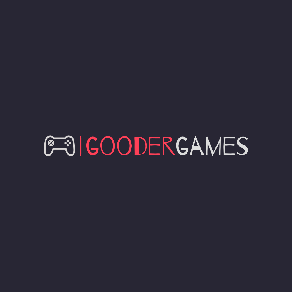 Gooder Games Logo